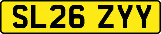 SL26ZYY