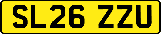 SL26ZZU
