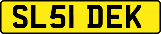 SL51DEK