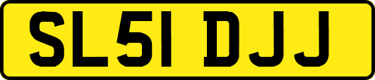 SL51DJJ