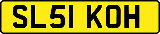 SL51KOH