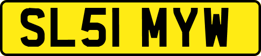 SL51MYW