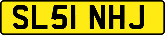 SL51NHJ