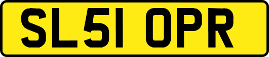 SL51OPR
