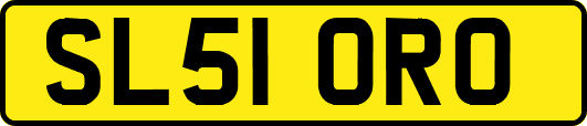 SL51ORO