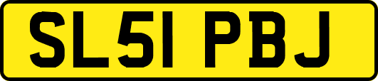 SL51PBJ