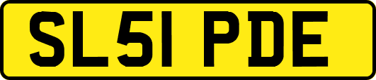 SL51PDE