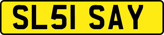 SL51SAY