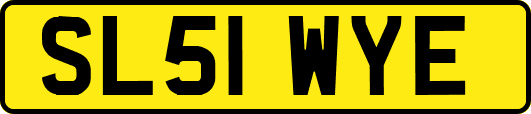 SL51WYE