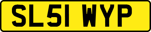SL51WYP