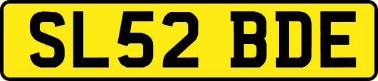 SL52BDE