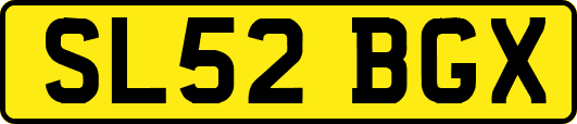 SL52BGX