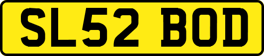 SL52BOD