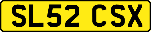 SL52CSX