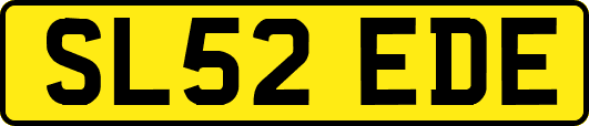 SL52EDE