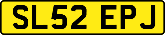 SL52EPJ