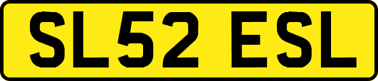 SL52ESL