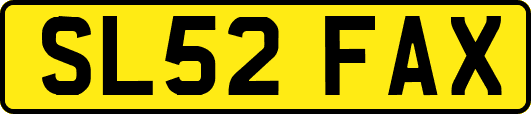 SL52FAX