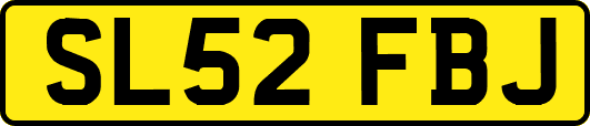 SL52FBJ
