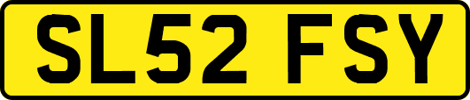 SL52FSY