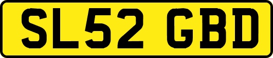 SL52GBD