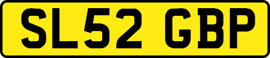 SL52GBP