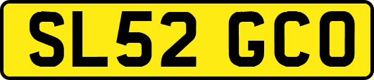 SL52GCO