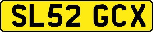 SL52GCX