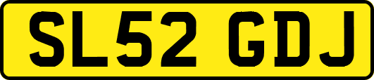 SL52GDJ