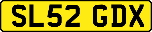 SL52GDX