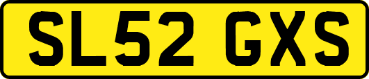 SL52GXS