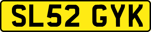 SL52GYK