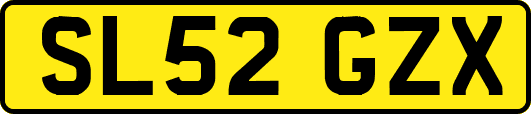 SL52GZX