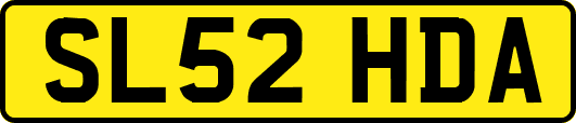 SL52HDA