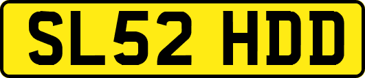 SL52HDD