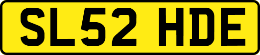 SL52HDE