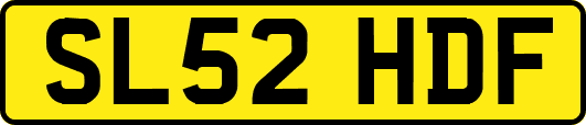 SL52HDF