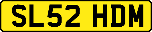 SL52HDM