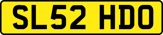 SL52HDO