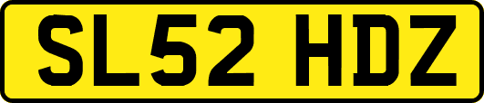 SL52HDZ