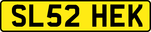 SL52HEK