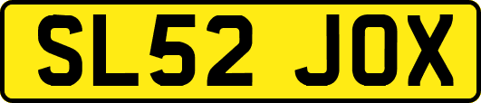 SL52JOX
