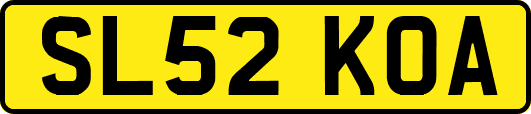 SL52KOA
