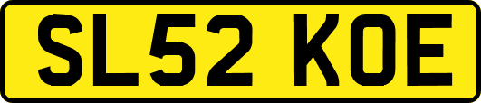 SL52KOE