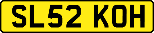 SL52KOH