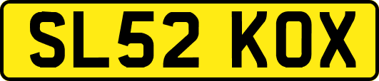 SL52KOX
