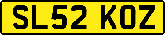 SL52KOZ
