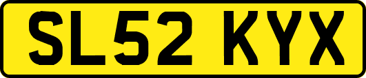 SL52KYX