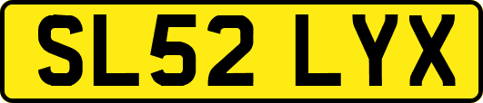 SL52LYX