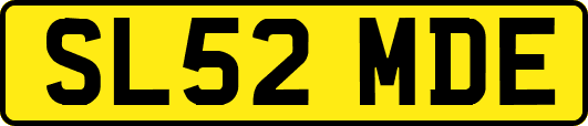 SL52MDE